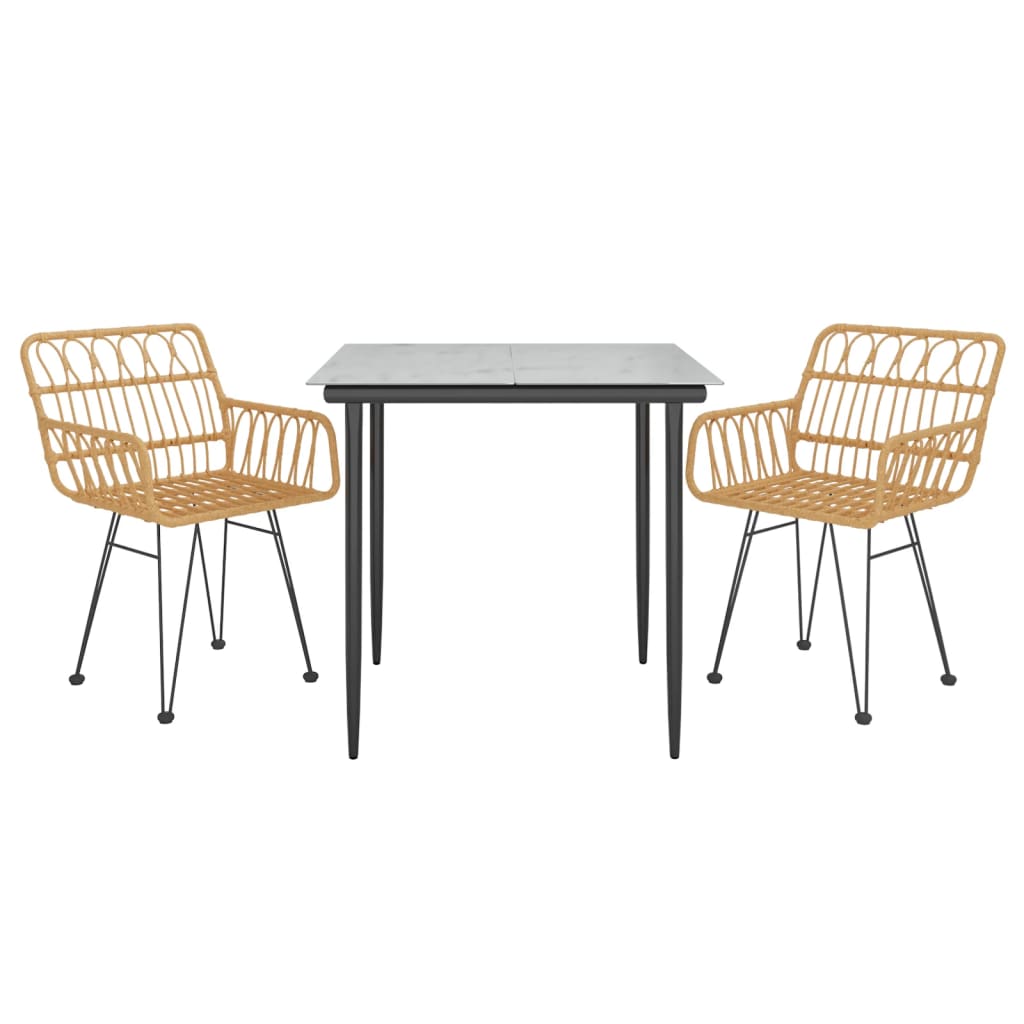 Hagespisegruppe 3 deler polyrotting