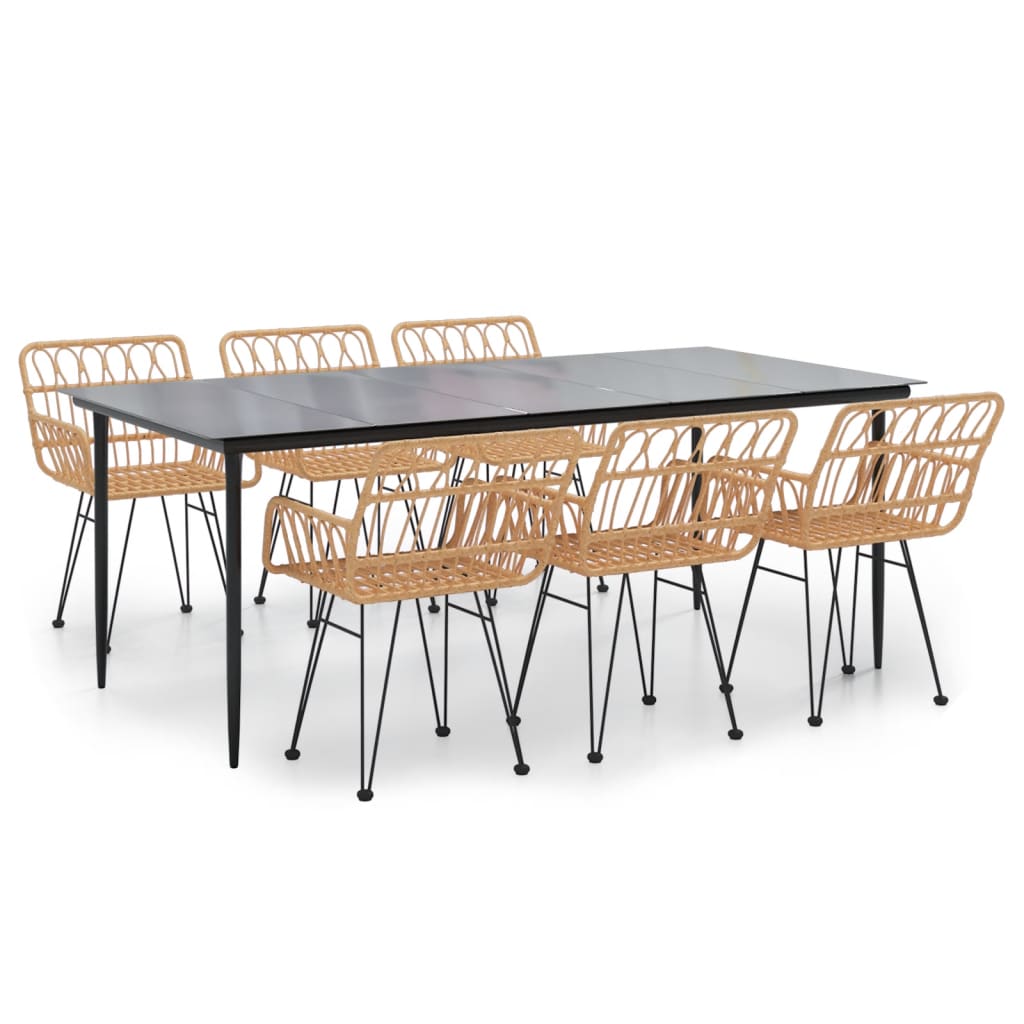 Hagespisegruppe 7 deler polyrotting