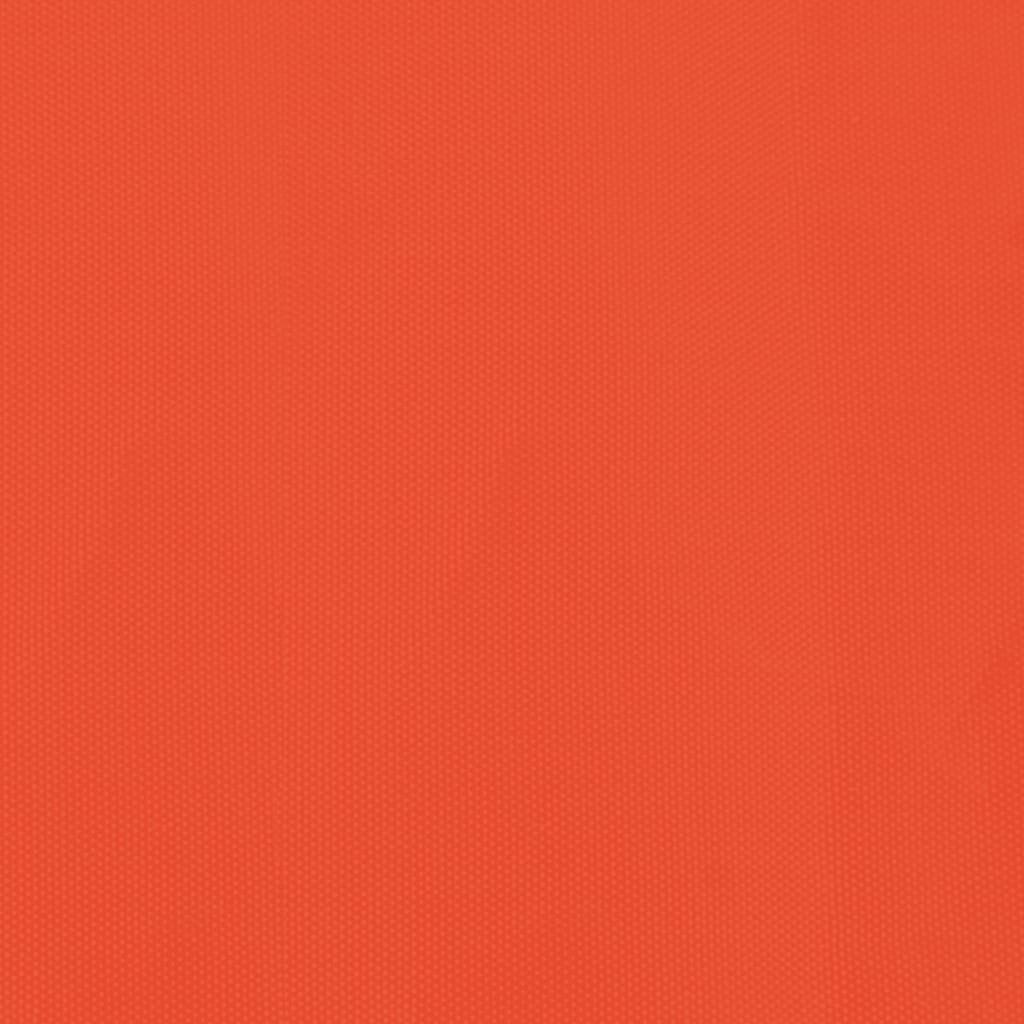 Sykkelhenger oransje oxfordstoff og jern