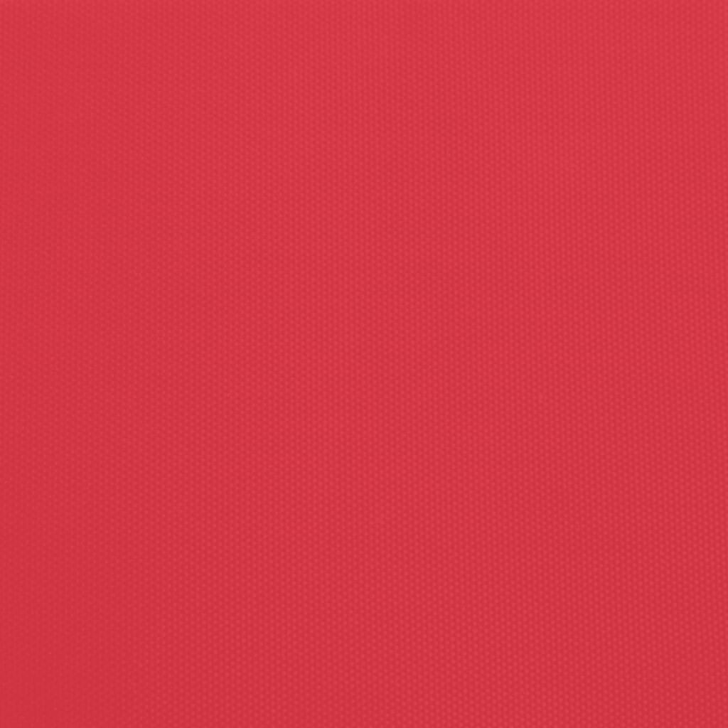 Sykkelhenger rød oxfordstoff og jern