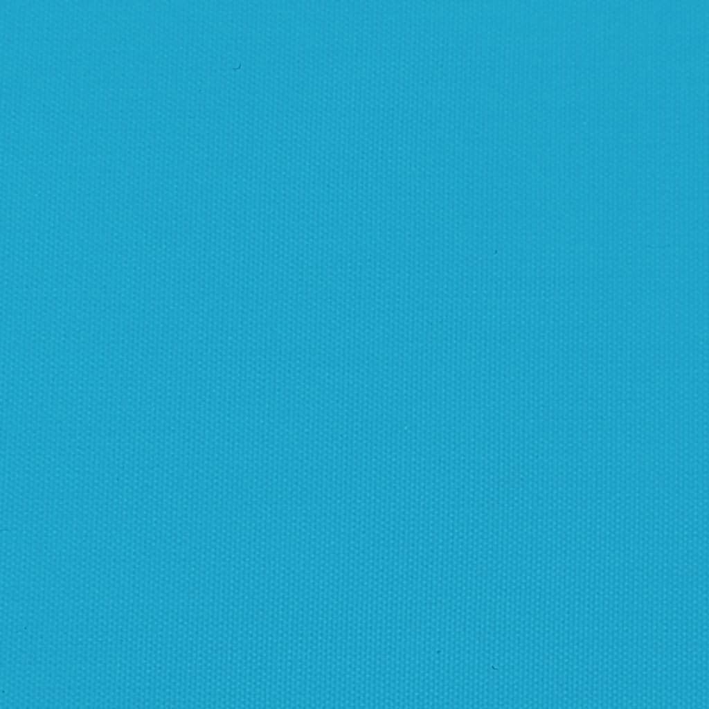 Sykkelhenger blå oxfordstoff og jern