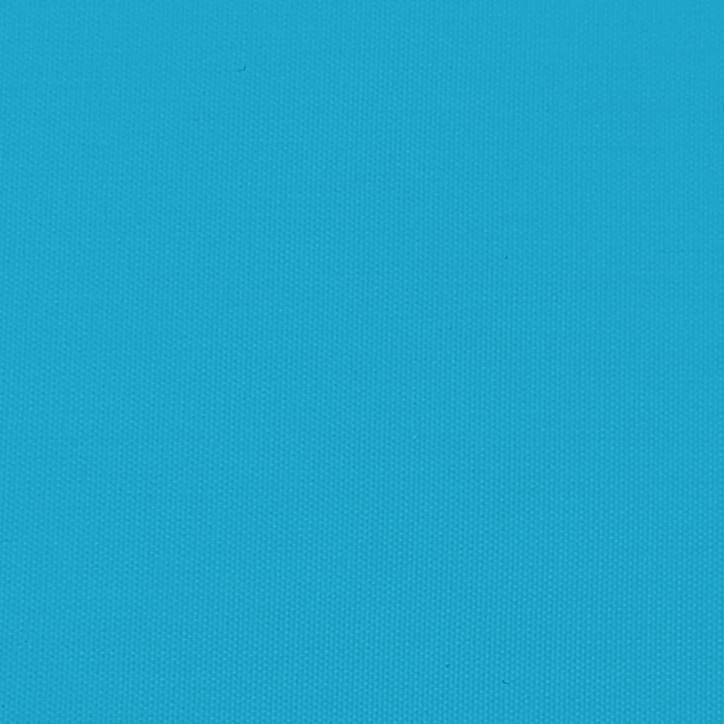 Sykkelhenger blå oxfordstoff og jern