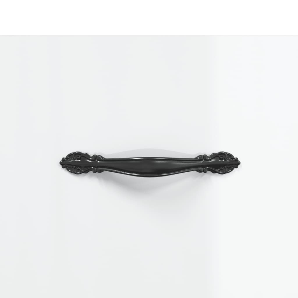 Nattbord 2 stk høyglans hvit 40x35x47,5 cm konstruert tre