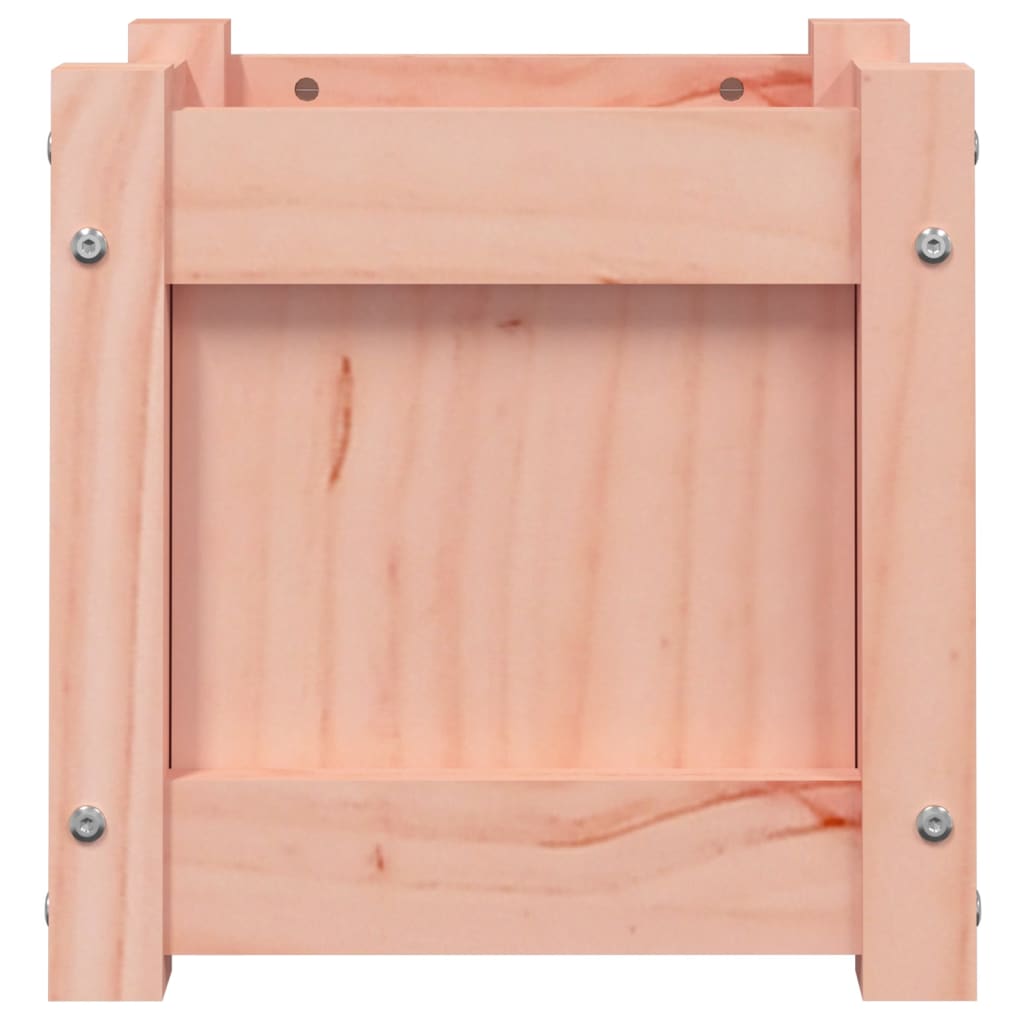 Hageplantekasse 31x31x31 cm heltre douglasgran