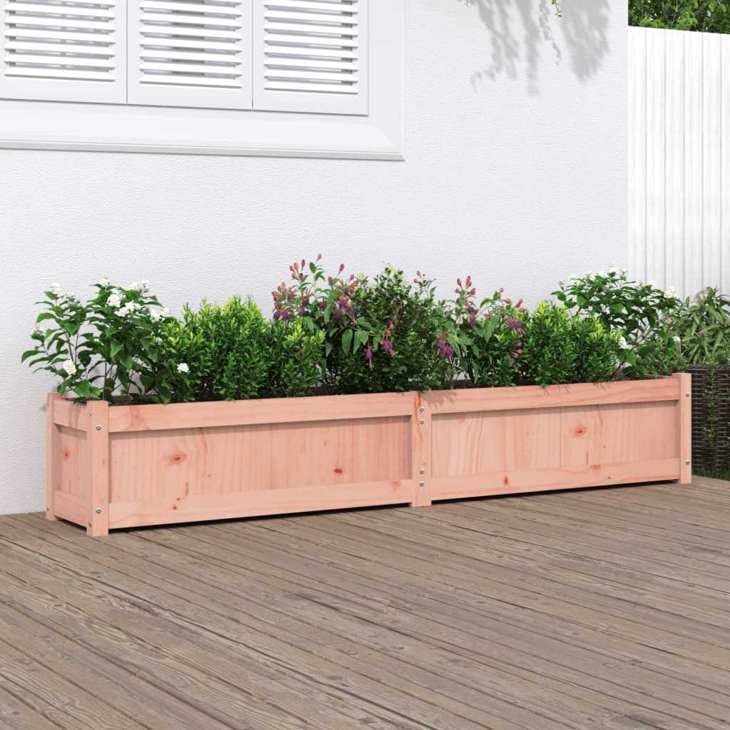Hageplantekasse 180x31x31 cm heltre douglasgran