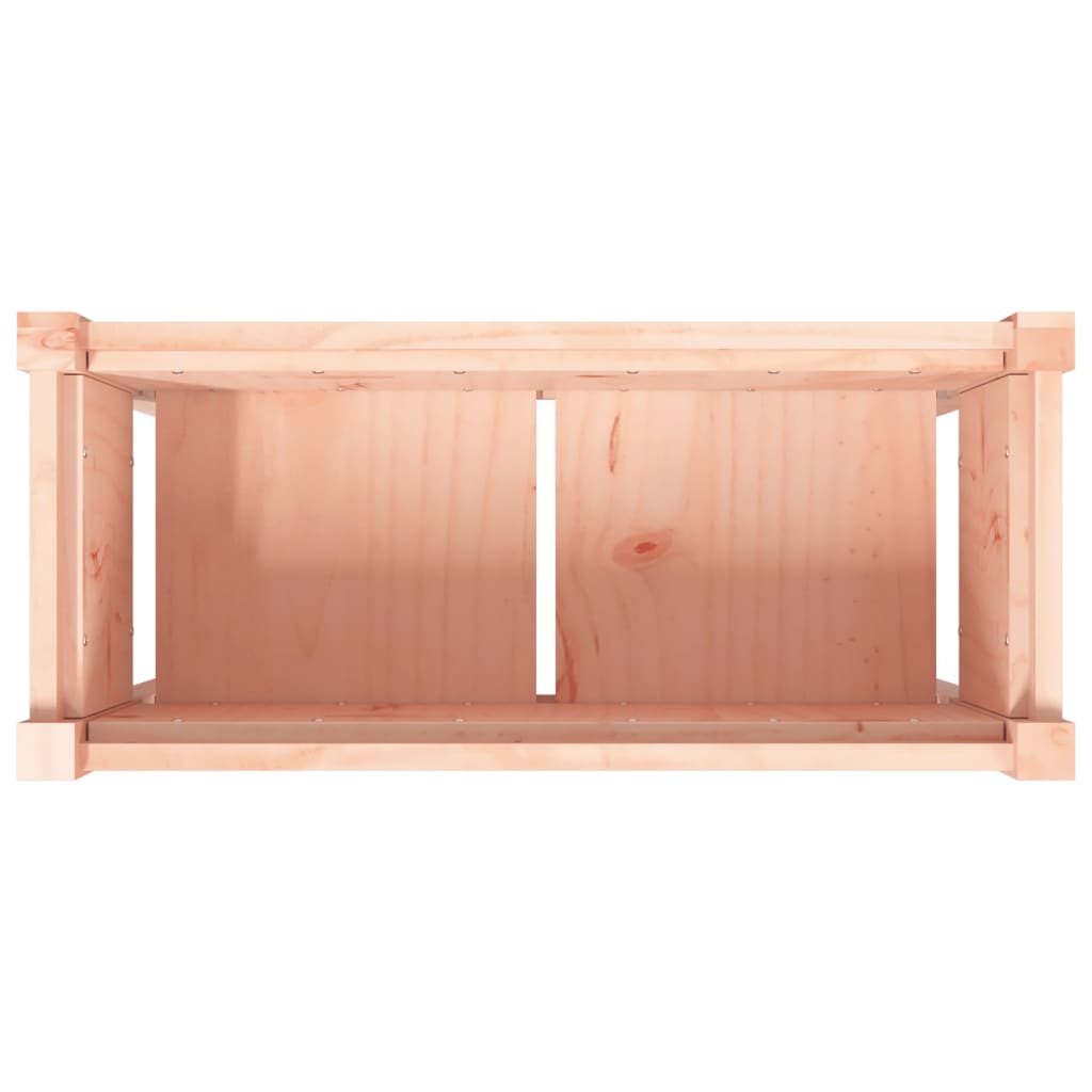 Hageplantekasse med ben 70x31x70 cm heltre douglasgran