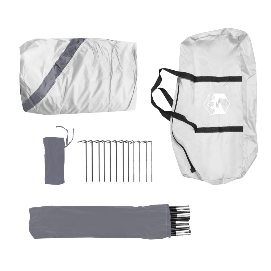 Partytelt hvit vanntett