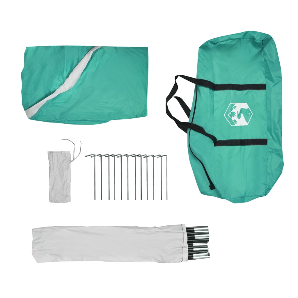 Partytelt havgrønn vanntett