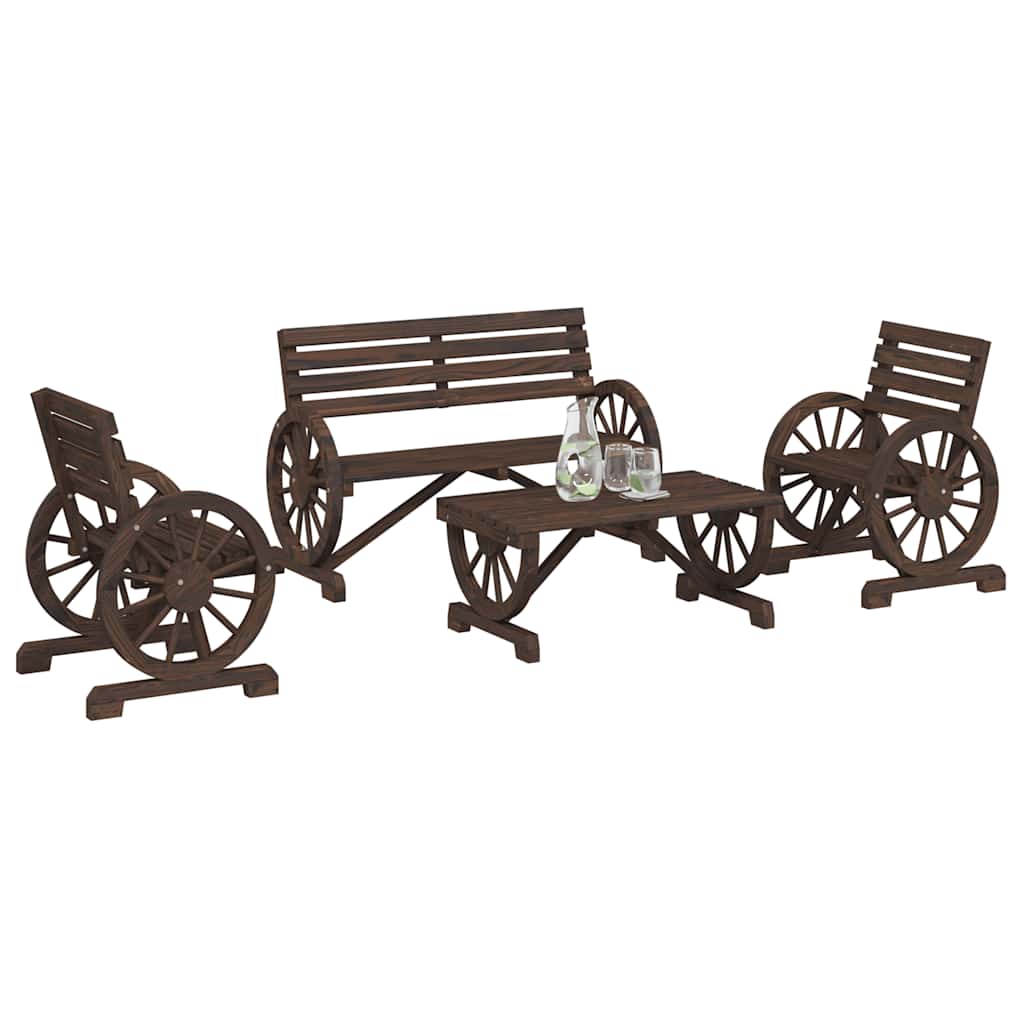Hagesofagruppe 4 deler heltre gran