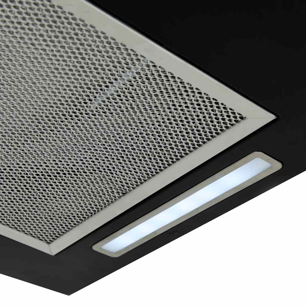 Fritthengende kjøkkenvifte med berøringssensor LCD-herdet glass