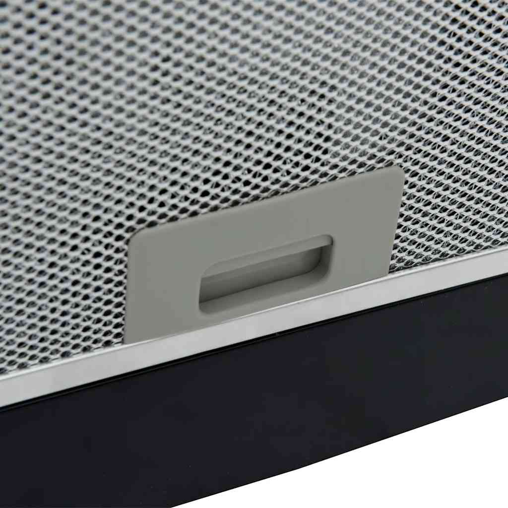 Fritthengende kjøkkenvifte med berøringssensor LCD-herdet glass