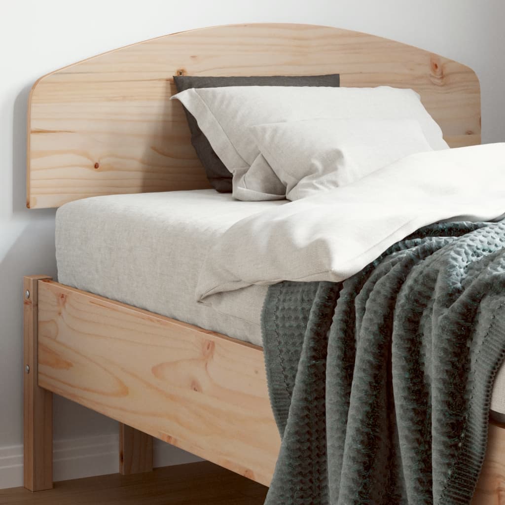 Hodegavl 90 cm heltre furu