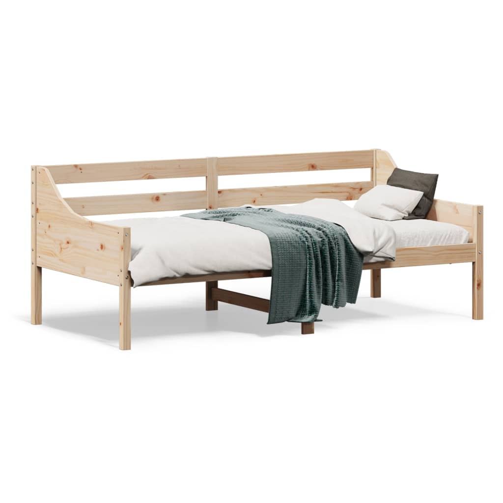 Dagseng uten madrass 90x190 cm heltre furu