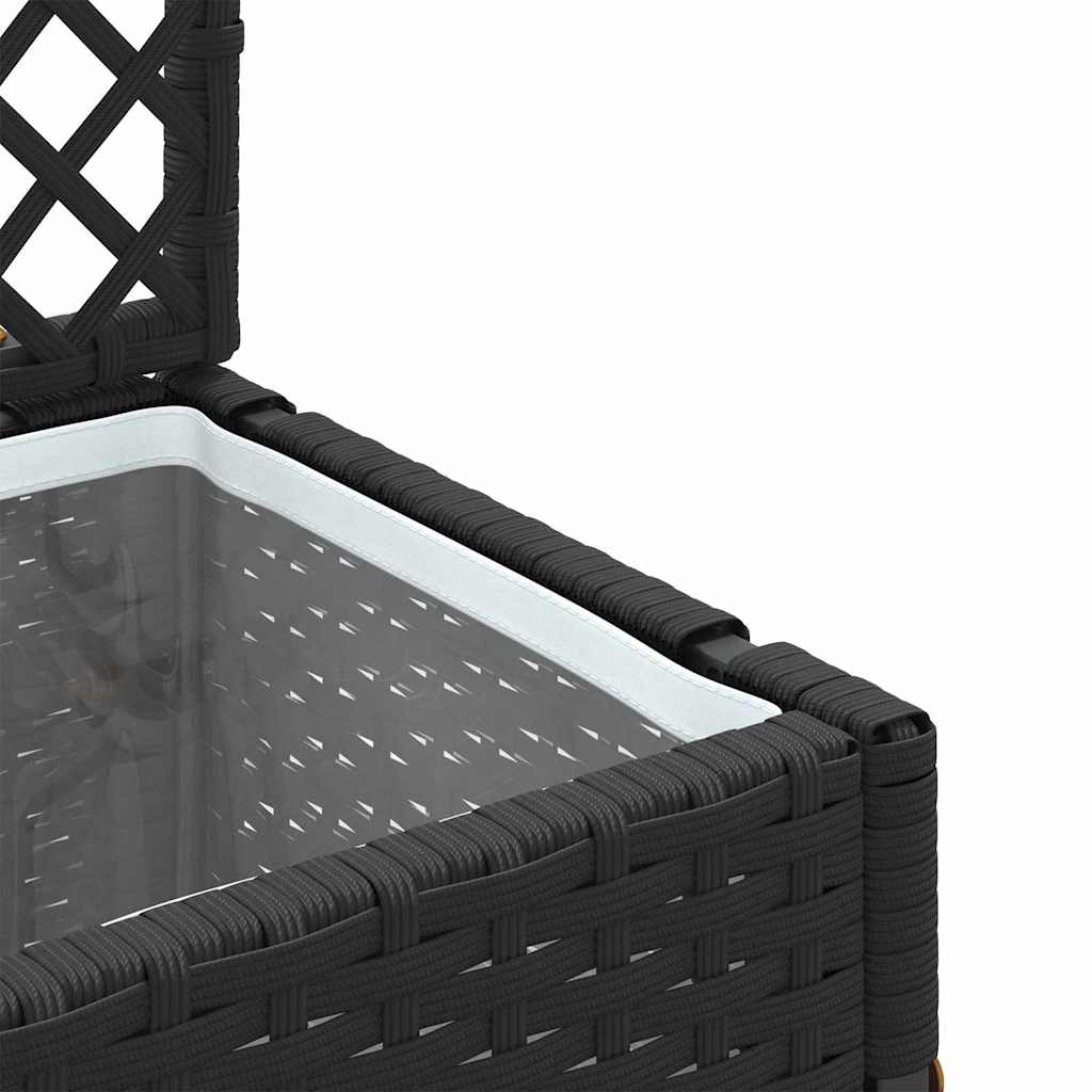 potter og plantekasser Ja Annet Materiale