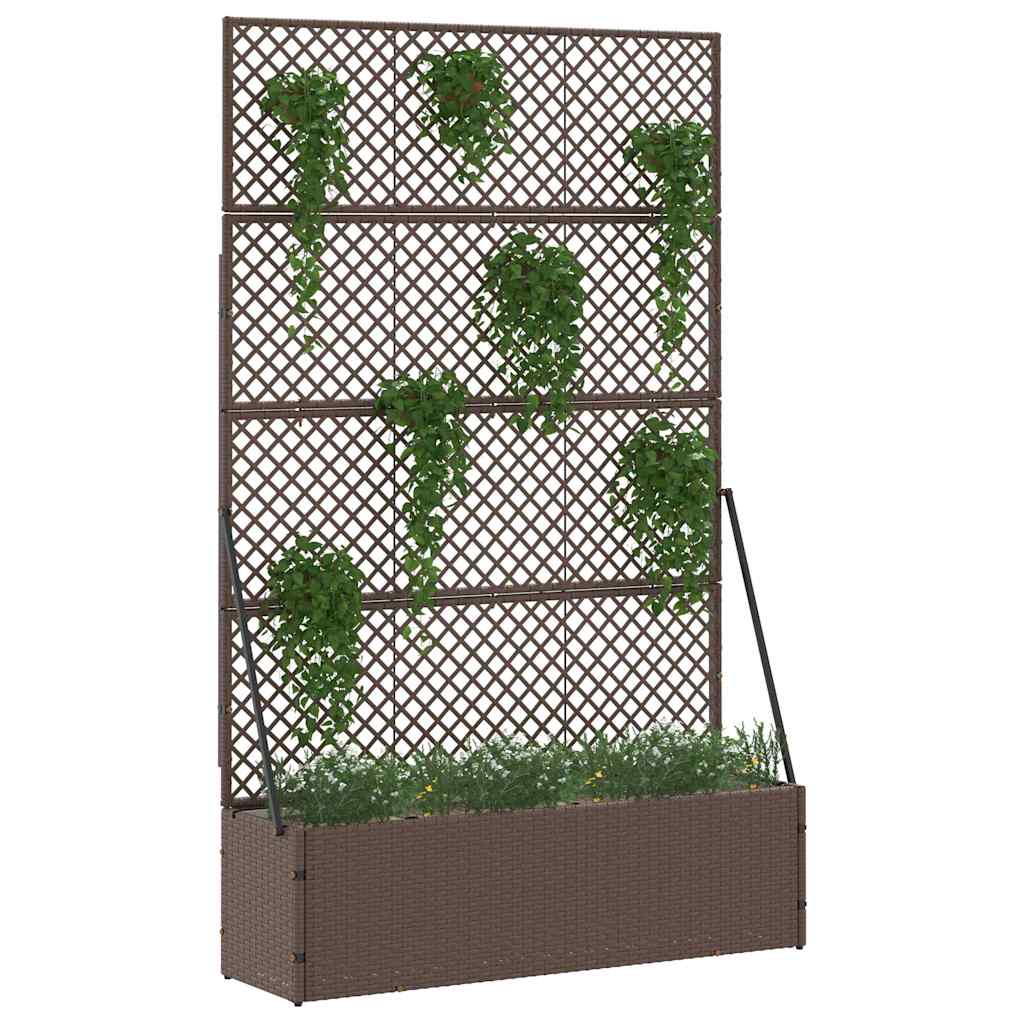 potter og plantekasser Ja Annet Materiale