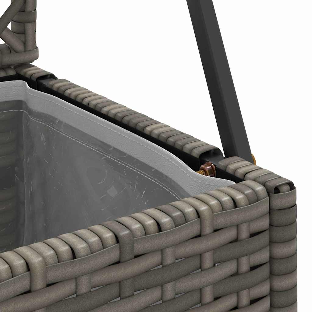 potter og plantekasser Ja Annet Materiale