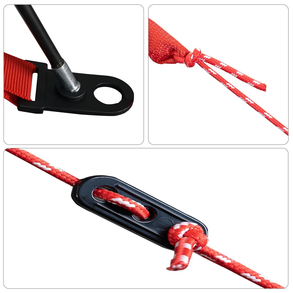 Strandtelt grå vanntett