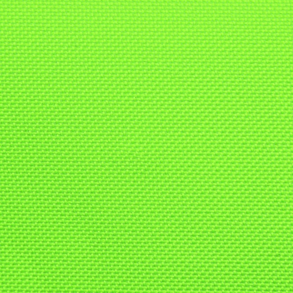 Campingstoler med lomme 2 stk sammenleggbar grønn