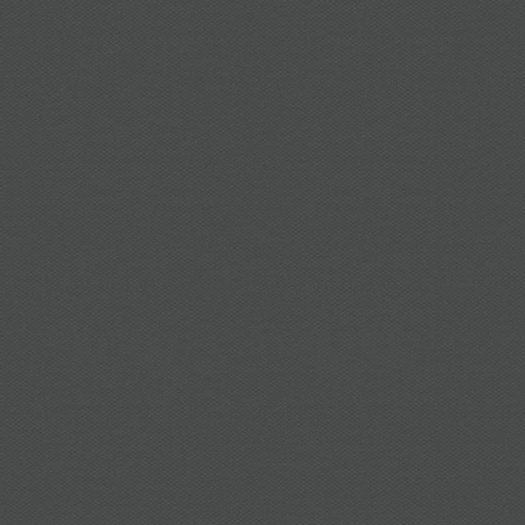 Paviljong med nettingvegger antrasitt 2,93x2,93 m stål