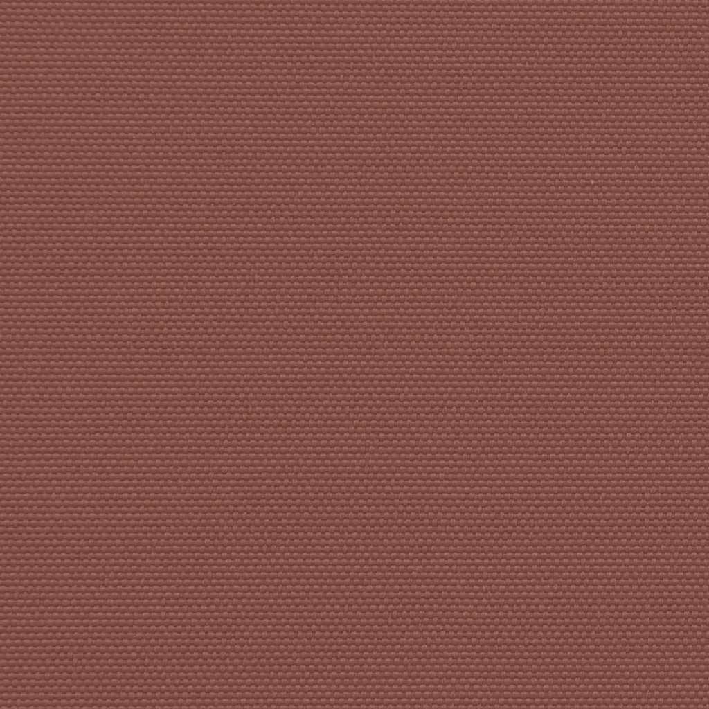 Uttrekkbar sidemarkise brun 180x300 cm