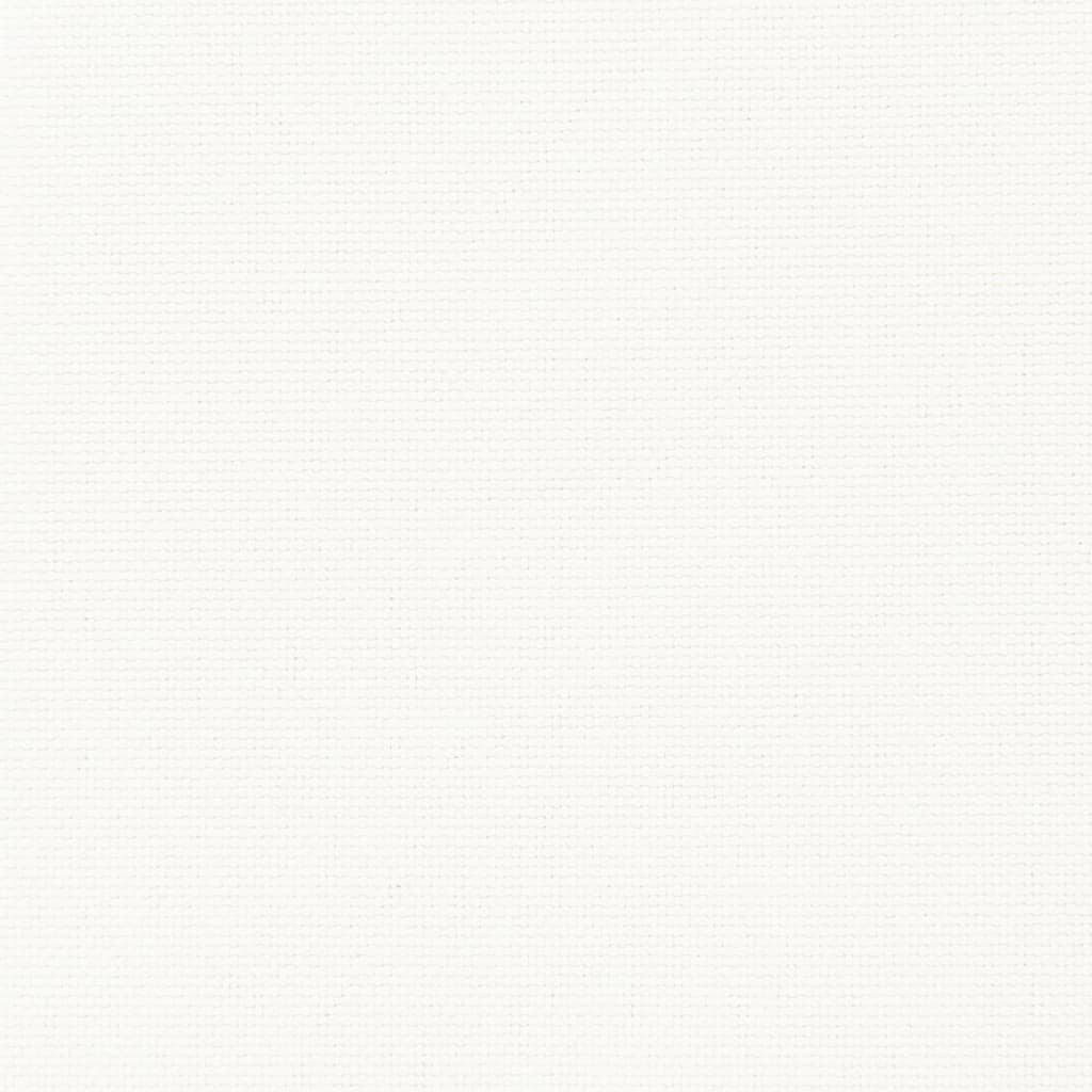 Hageparasoll med stålstang hvit 268x268x226 cm