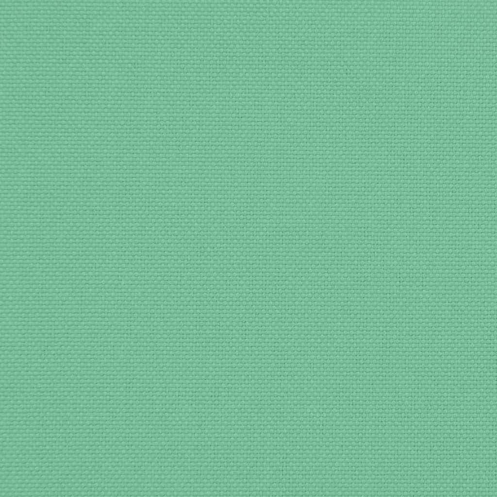 Hageparasoll med stålstang grønn 324x324x247 cm