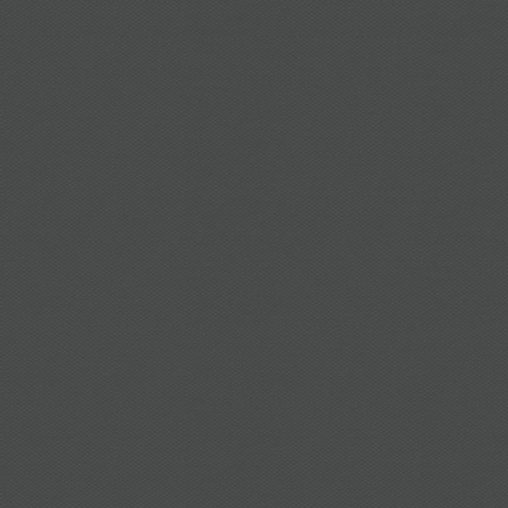 Hagepaviljong med uttrekkbar tak antrasitt 3x6 m aluminium