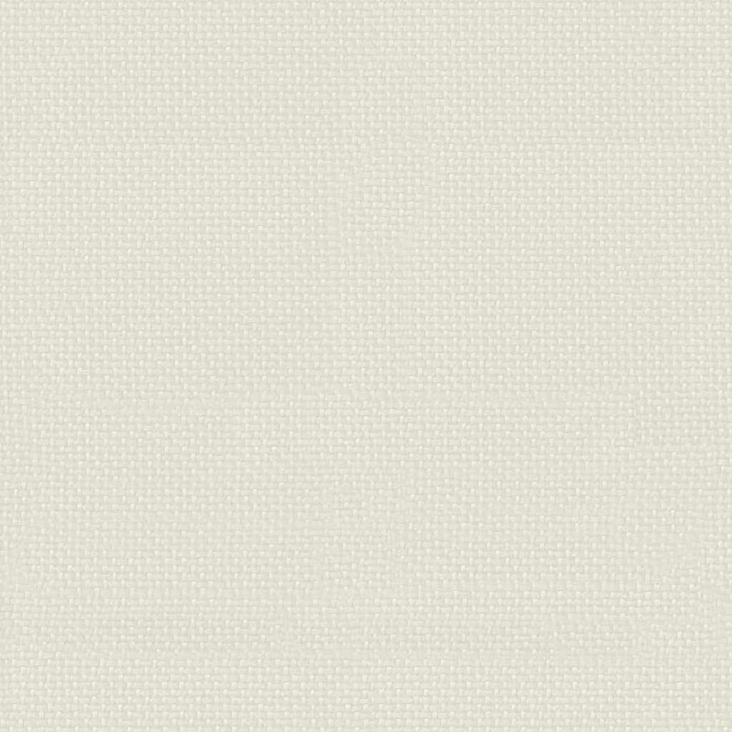 Hagepaviljong med uttrekkbar tak kremhvit 3x3 m stål