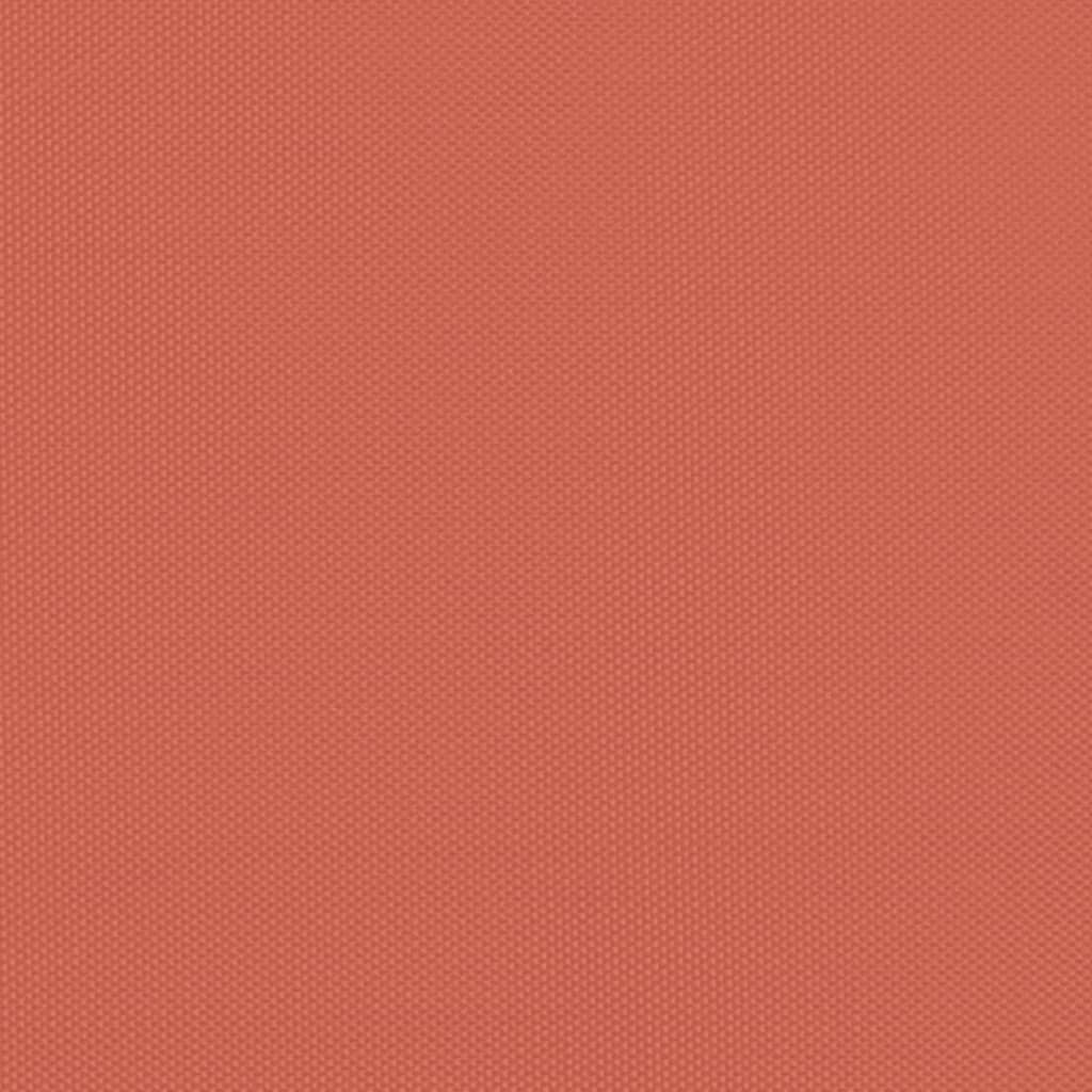 Sammenleggbart partytelt pop-up terrakotta 580x292x315 cm