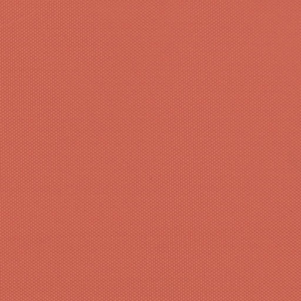 Sammenleggbart partytelt pop-up terrakotta 200x200x306 cm