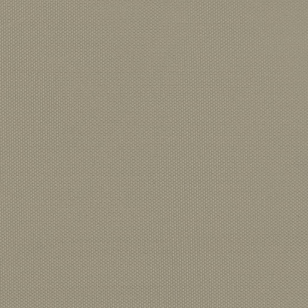 Sammenleggbart partytelt pop-up med 4 sidevegger gråbrun