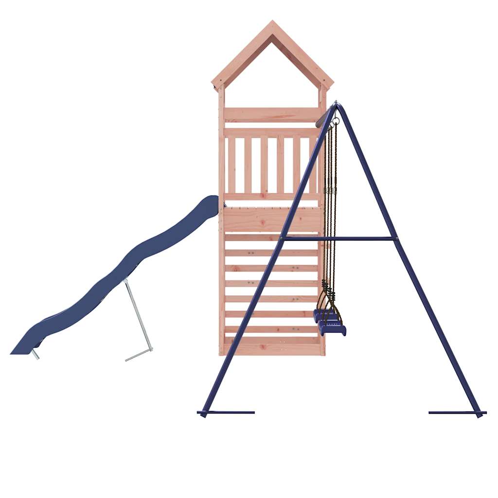 Utendørs lekesett heltre douglasgran