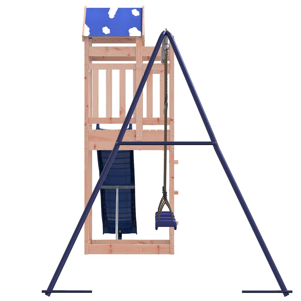 Utendørs lekesett heltre douglasgran