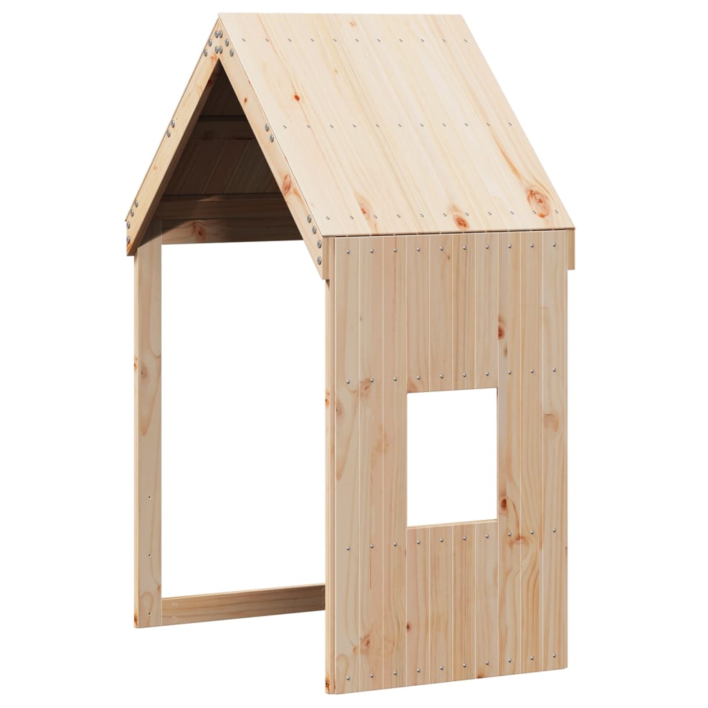 Tak for barneseng 60x99x139,5 cm heltre furu