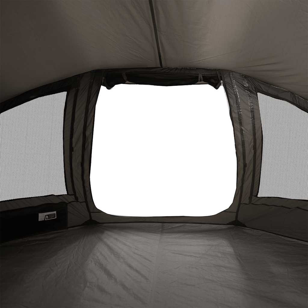 Campingtelt 5 personer grå vanntett