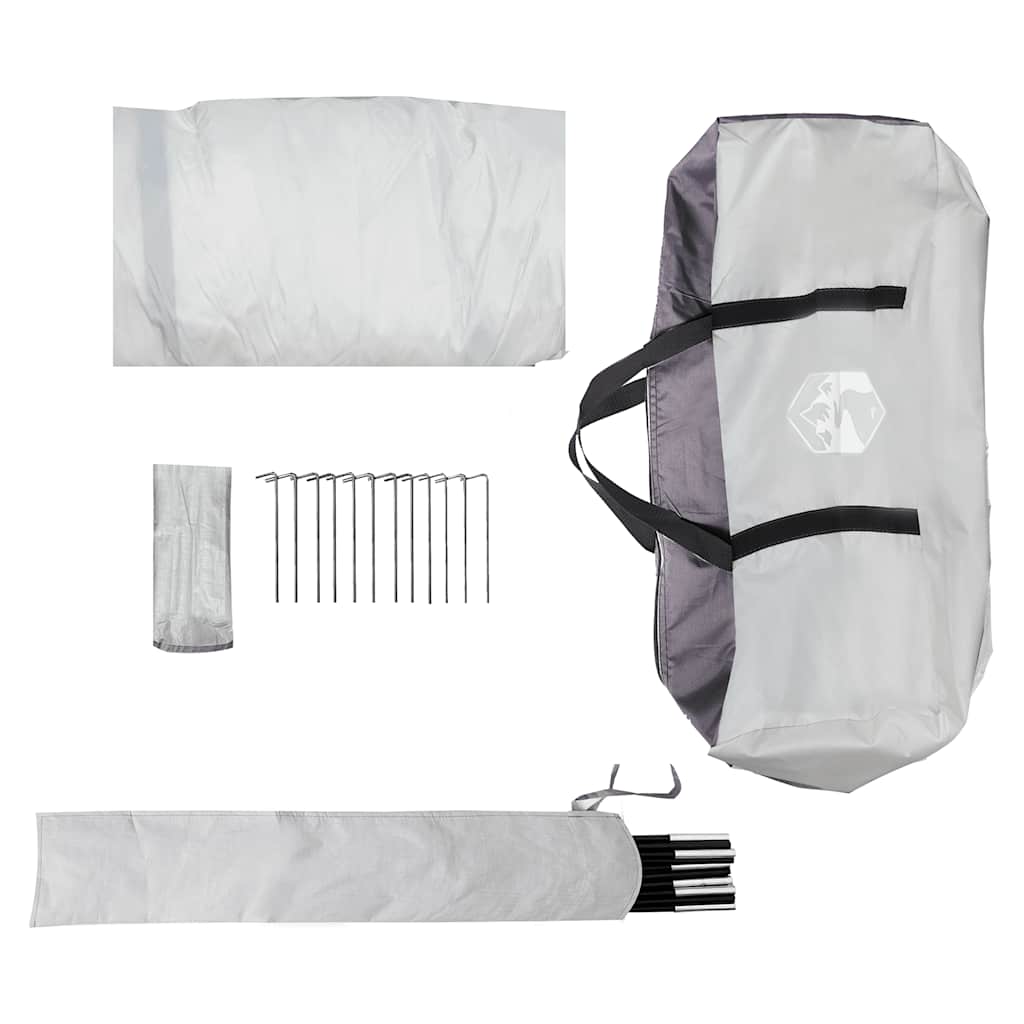 Partytelt grå vanntett