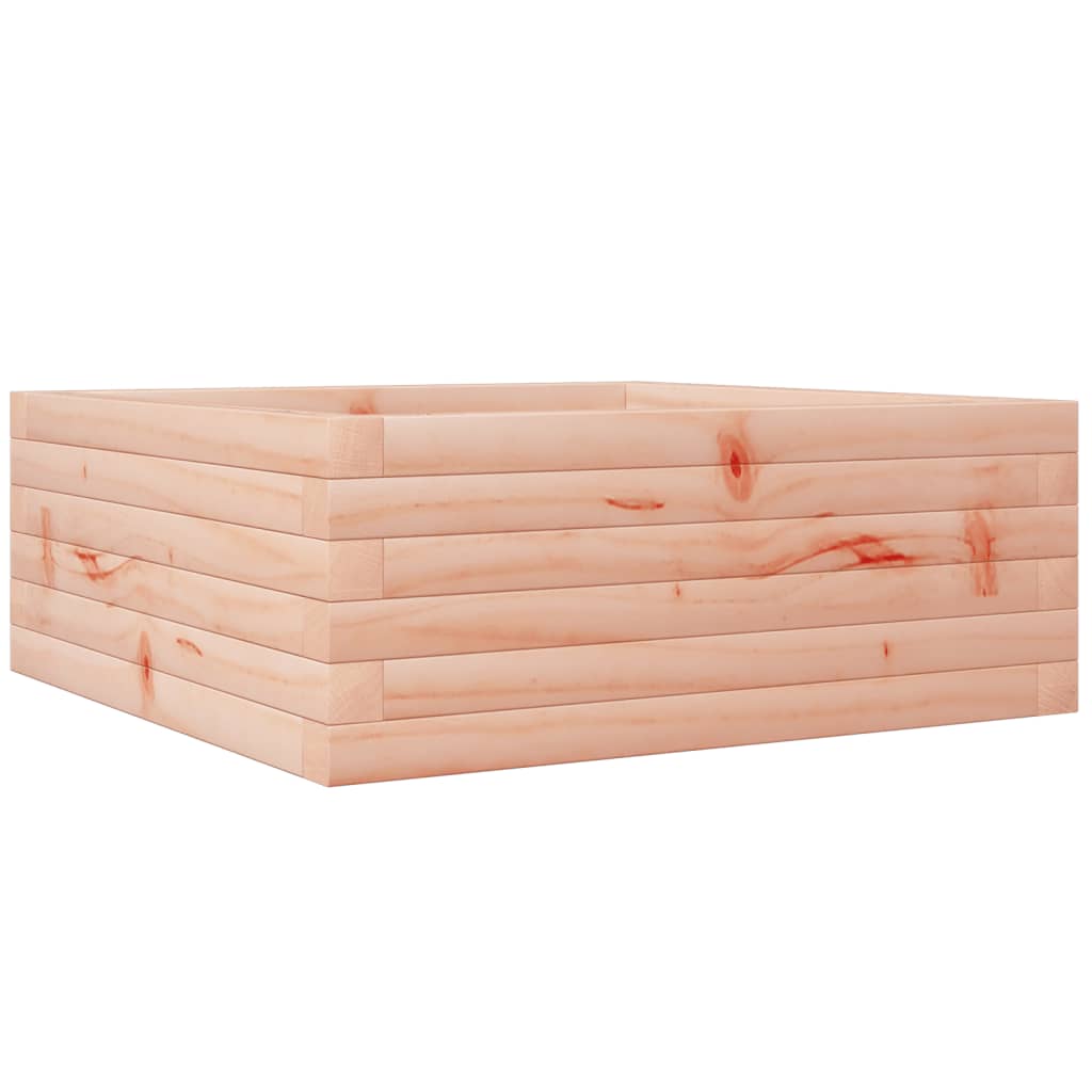 Hageplantekasse 60x60x23 cm heltre douglasgran