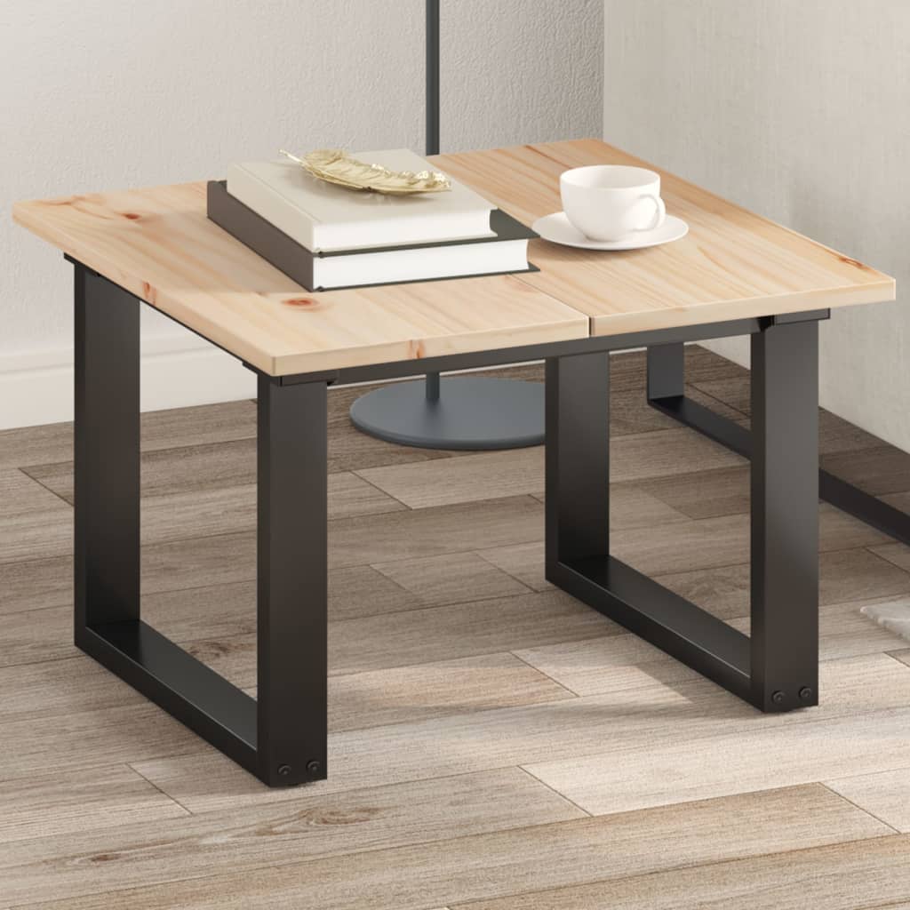 Bordplater 2 stk 60x30x1,7 cm rektangulær heltre furu