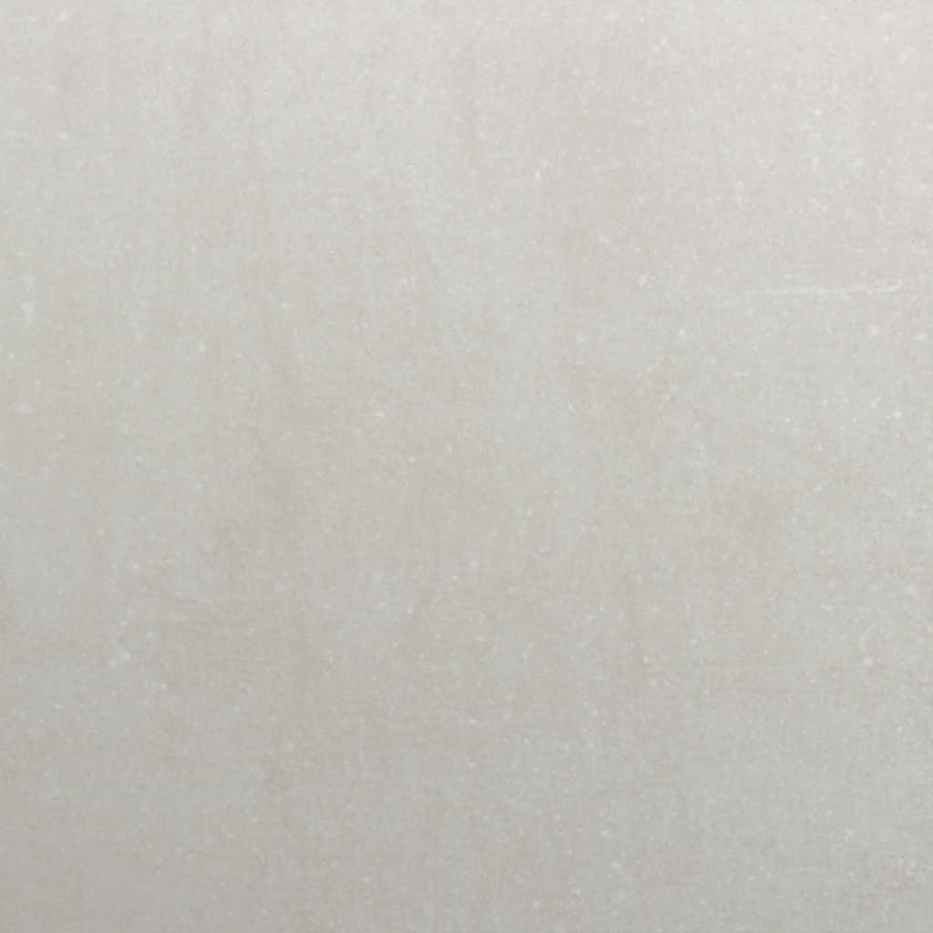 Plantekasser 2 stk 45x45x75 cm rustfritt stål