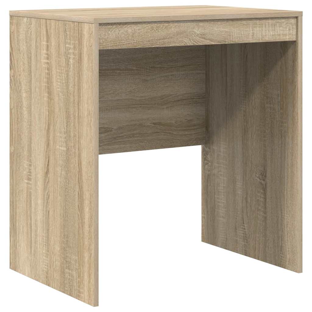 Databord Sonoma eik Konstruert tre 70 x 50 x 76 cm Databord