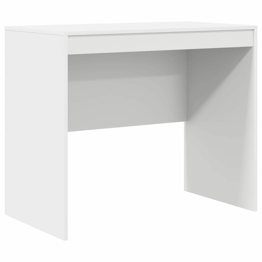 Databord Hvitt Konstruert tre 90 x 50 x 76 cm Robust Databord
