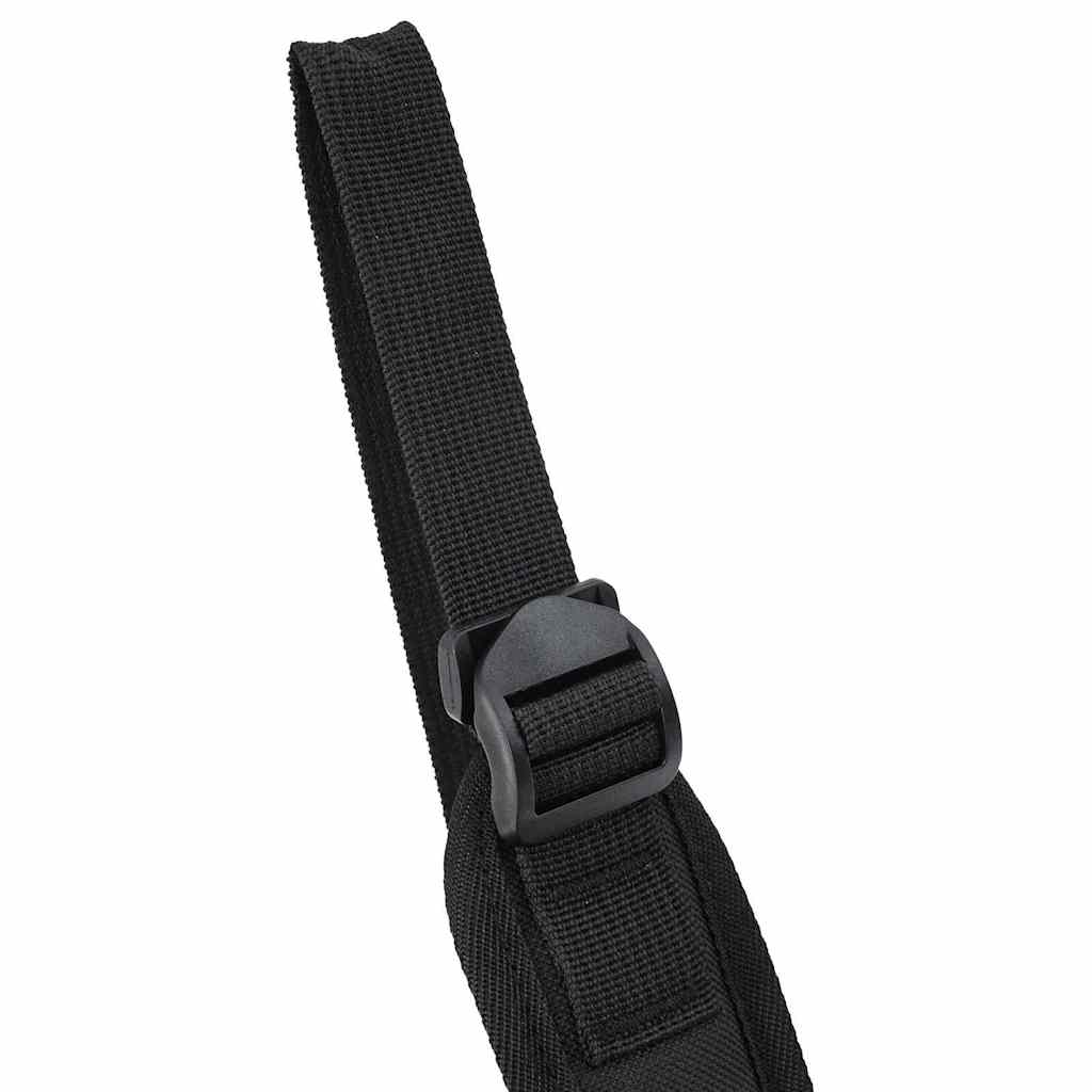 Sykkelveske Svart 38 x 16 x 16 cm Polyester