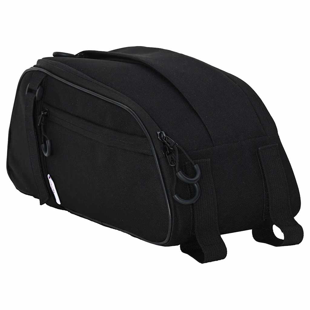 Sykkelveske Svart 38 x 16 x 16 cm Polyester