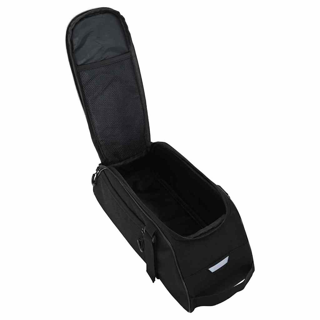 Sykkelveske Svart 38 x 16 x 16 cm Polyester