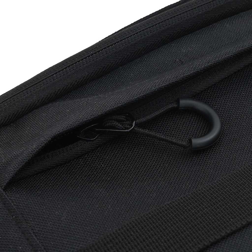 Sykkelveske Svart 38 x 21 x 16 cm Polyester