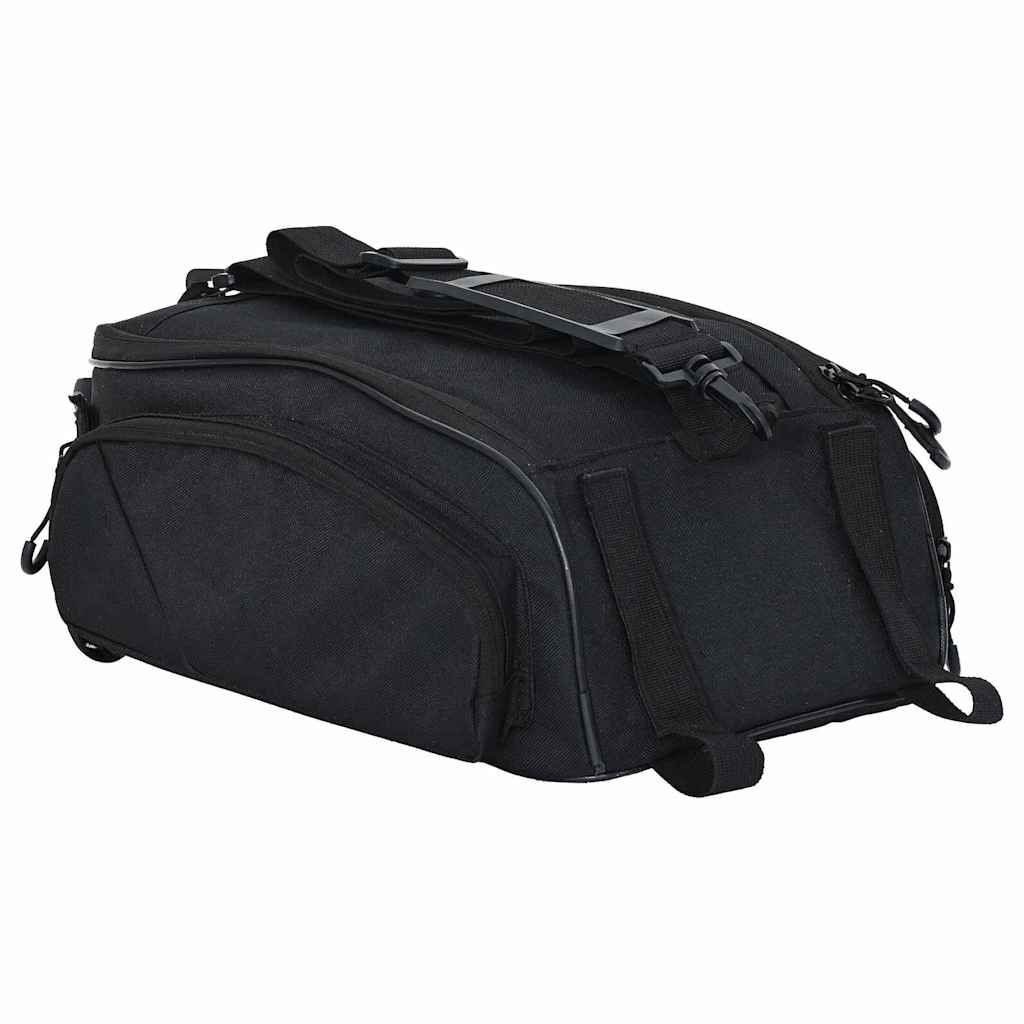 Sykkelveske Svart 38 x 21 x 16 cm Polyester
