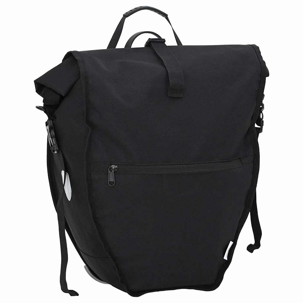 Sykkelveske Svart 32,5 x 17 x 57 cm Polyester