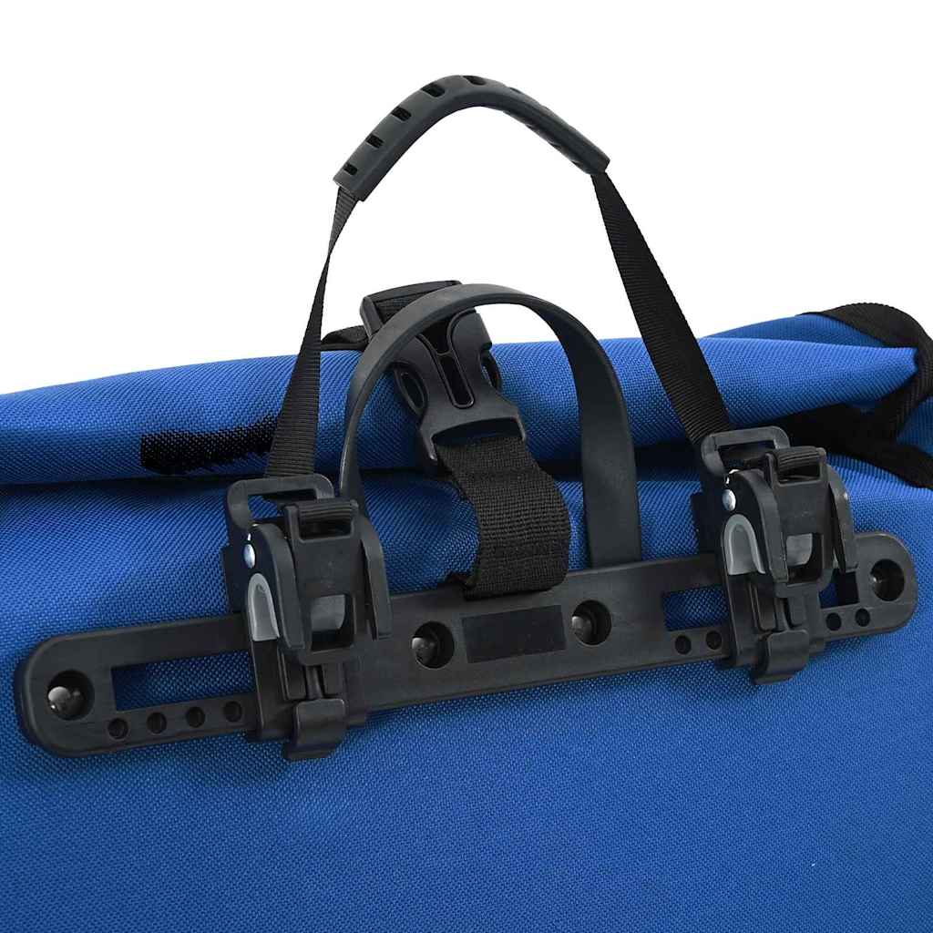 Sykkelveske Blå 32,5 x 17 x 57 cm Polyester