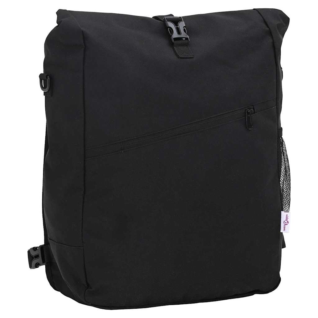 Sykkelveske Svart 33 x 16 x 48 cm Polyester