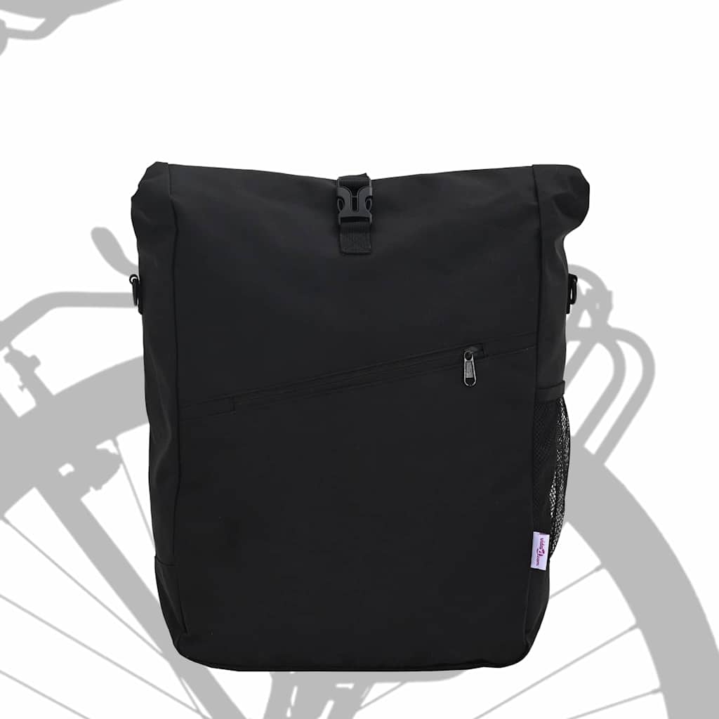 Sykkelveske Svart 33 x 16 x 48 cm Polyester